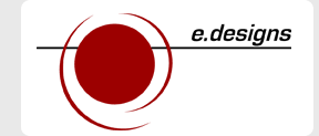 e.designs Logo