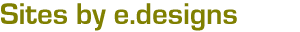 [Sites by e.designs]